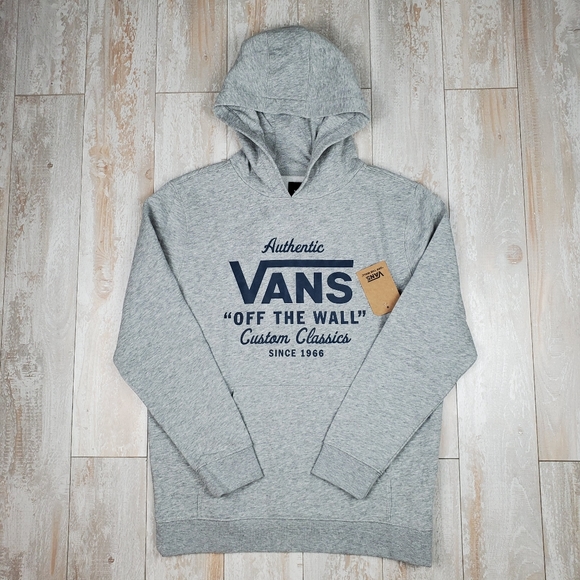 Vans Other - Vans Holder St Hoodie